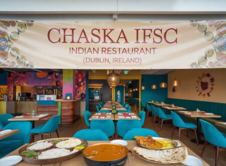 Chaska IFSC (Dublin, Ireland) latest menu