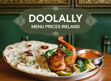 Doolally Menu Prices Ireland