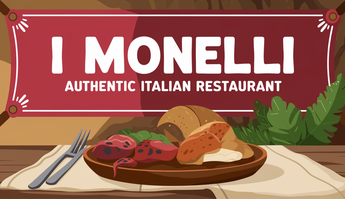 I Monelli (Dublin, Ireland) Menu Prices