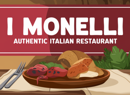 I Monelli (Dublin, Ireland) Menu Prices