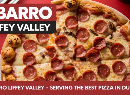 Sbarro Liffey Valley