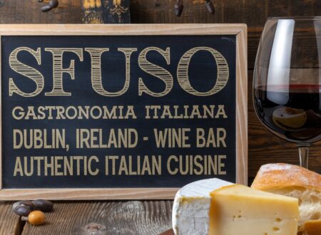 Sfuso menu price Ireland