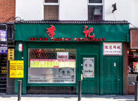 Sichuan cuisine Dublin, Ireland