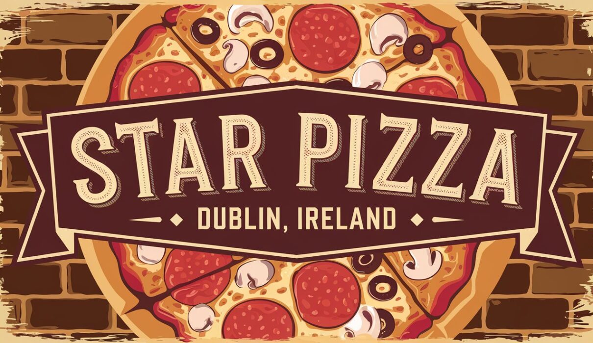 Star Pizza (Dublin, Ireland) menu prices