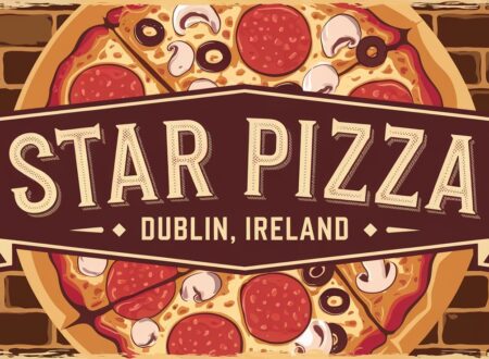 Star Pizza (Dublin, Ireland) menu prices