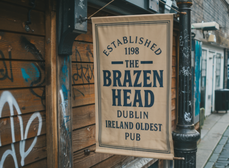 The Brazen Head (Dublin, Ireland)