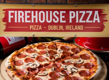 Updated Firehouse Pizza Menu Prices in Ireland