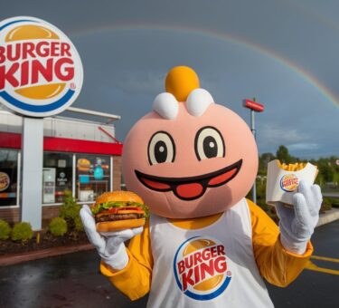 burger king ireland