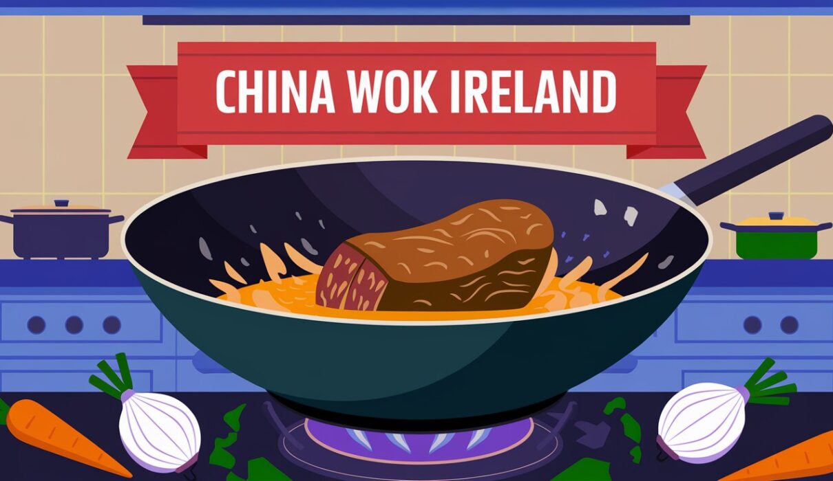 china wok ireland