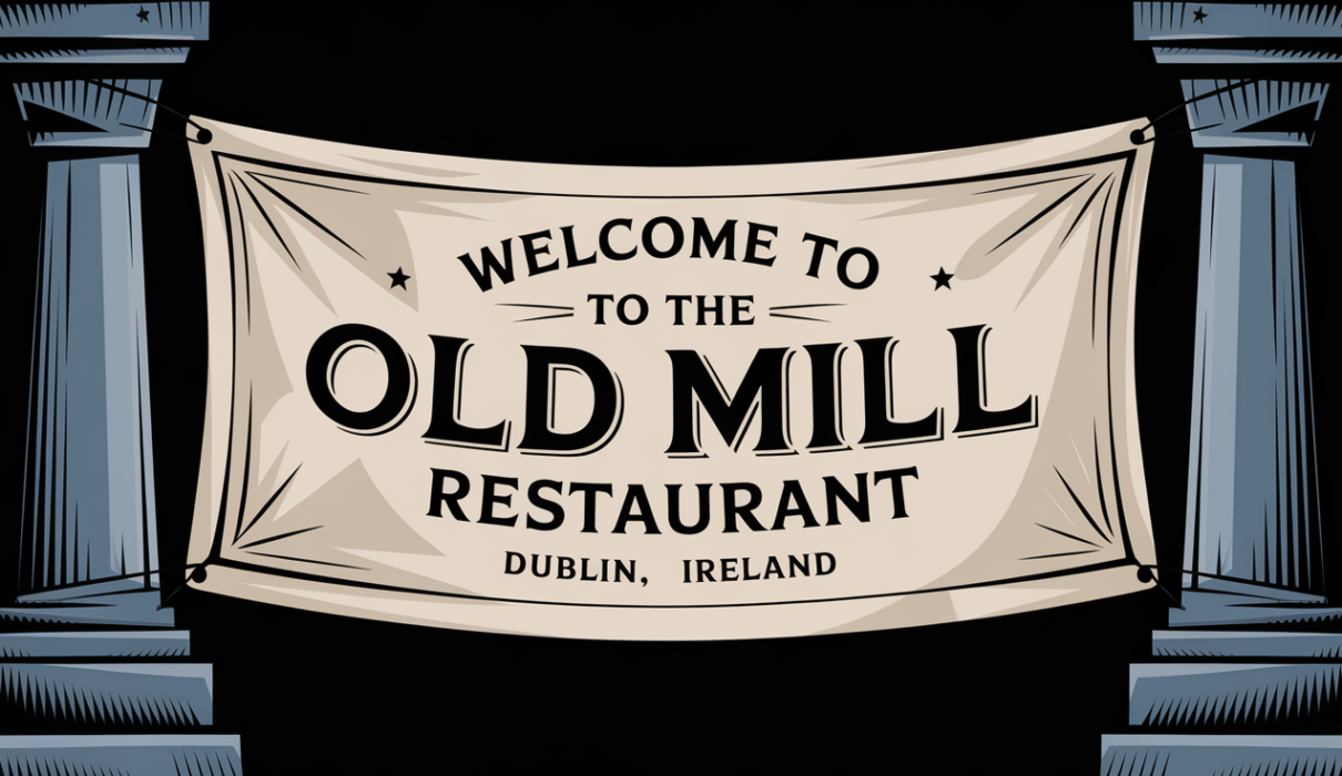 the old mill restaurant