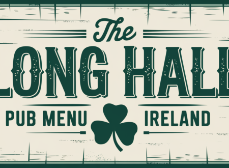 The Long Hall Pub Menu Prices Ireland